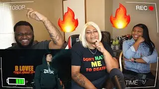 Mom REACTS to B Lovee - 