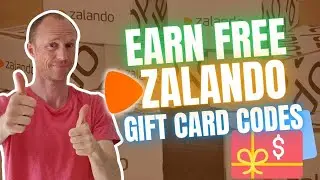 Earn Free Zalando Gift Card Codes &ndash; 6 EASY Ways (100% Free)