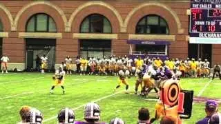 2013 Season Highlights Mike Moses