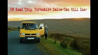 VW Road Trip: Yorkshire Dales: Tan Hill Inn