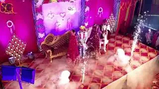 satguru studio wedding drone reels