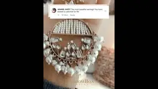 Blossom Box Jewelry