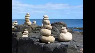[Garden Ideas] rock sculpture for garden