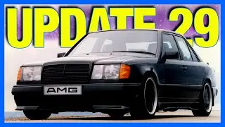 Forza Horizon 4 : NEW CARS & Xbox Series X!! (FH4 Update 29)