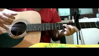 MAIN KAUN HOON | SECRET SUPERSTAR | GUITAR LESSON