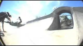 Nilton Neves kFlip Over the Gate