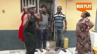 ANNONCE GAG@congoavenirtvRDC @KanteOfficielComedien @RUMEURSDEKINSHASA1@KinshasaMaps