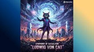 🎻⚜️🎻SYMPHONY OF CATACLYSM | Ludwig Von Cat - MaestroCore 🎻⚜️🎻