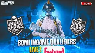 BGIS INGAME QUALIFIER LIVE BOAT | ROAD TO 1K SUBS #shorts #shortslive #shortsfeed #verticalfeed