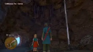 Dragon Quest XI S 4K 60FPS Xbox One X Definitive Edition