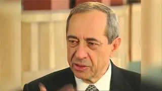 Governor Mario Cuomo Discusses the Death Penalty in March 2002