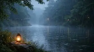 Gentle Rain Sounds for Sleep, Study & Focus (60 Min)