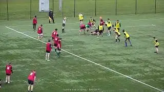 Patrick Redmond Rugby Show Reel 2022