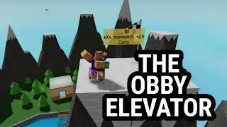 The Obby Elevator 🏃&zwj;♂️ in Roblox