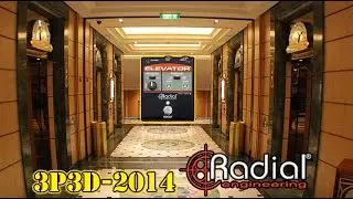 TOOL for BETTER TONE! RADIAL ELEVATOR : 3P3D'14