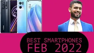 Best Smartphones in FEB 2022 | Tech news update