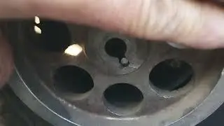 Mirá lo que le encontré al Duna 1.7 y mirá que me pasó con el corsita