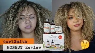 CurlSmith 3-Step System / HONEST Review + Tutorial