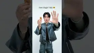 I bet you can&rsquo;t guess how I did it😛 #82MAJOR #윤예찬 #YOONYECHAN
