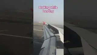 How to Stop a Airplane #airplane #travel #shorts #aircraft #trending #airlinevideos