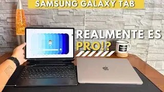 Galaxy Tab o iPad Pro | La Mejor Tablet Para Estudiantes en 2025 | 5 Razones Para Elegir La Galaxy