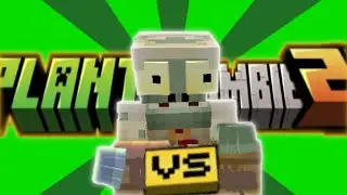 PLANT VS ZOMBIE 2 addon mcpe/mcbe 1.21++