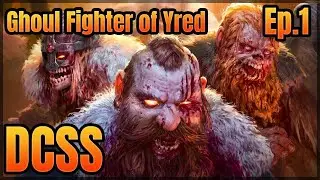 DUNGEON CRAWL STONE SOUP in 2020 v25: Let's Play a Ghoul Fighter of Yredelemnul [Episode 1]
