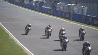 MotoGP™20　初めてのモトジーピーゲーム！