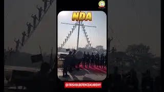 NDA (National Defence Academy) Passing Out Parade (POP) | Best Moments for All NDA Aspirants #shorts