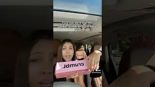POV you do a crumble cookie review with the mean girls