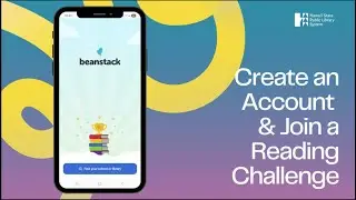 Set up a Beanstack Account and Join a Reading Challenge