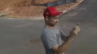 Dji tello fazendo giro 360 olha que bacana meu amigos muito show 