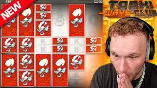RESPINS ON TOSHI WAYS CLUB GO CRAZY!!!