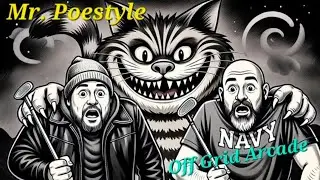 Mr. Poestyle Walkabout Mini Golf LIVE !!!! Alice In Wonderland 