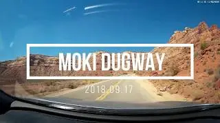 Moki Dugway, UT-261