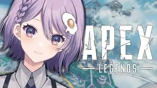 【APEX】夜の部　らんく～【Vtuber】
