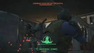Discovered: General Atomics Factory | Fallout 4 (PS5)