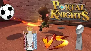 The football world cup of Portal Knights - Portal Knights best gaming funny moments and epic fails