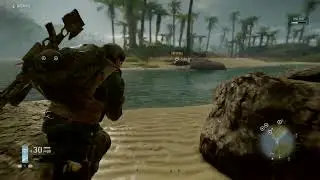 Tom Clancy&rsquo;s Ghost Recon&reg; Breakpoint | Find the jammers and free the outcast prisoners.