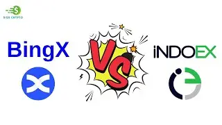 BingX Referral Code 2024: IMOIJ1 | BingX vs IndoEx | SiSi Crypto