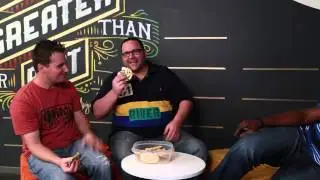 Infusionsoft Partner Hashtag Bloopers