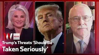 Trump’s Threats to Iran ‘Should Be Taken Seriously’, Warns Former US Intelligence Chief