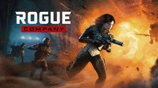 Noob gamer Played against tough players   Rouge Company Gamplay