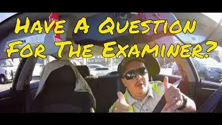 Send In Your Questions To Ask The Examiner