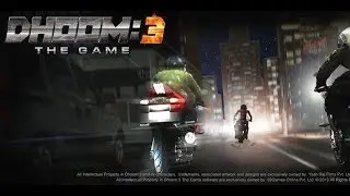 Dhoom 3 : The Game Android/ IOS Gameplay