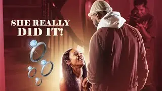 PROPOSING TO MY HUSBAND | THE DAVID'S DEN