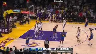 fingeroll jamal murray