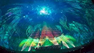 360&deg; Dome based Projection Video