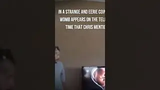 Chris Watts EERIE Coincidence #truecrime #chriswatts #shannanwatts