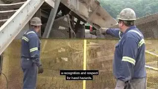Machine Guarding Training Materials - ISRI Hand Safety cc
